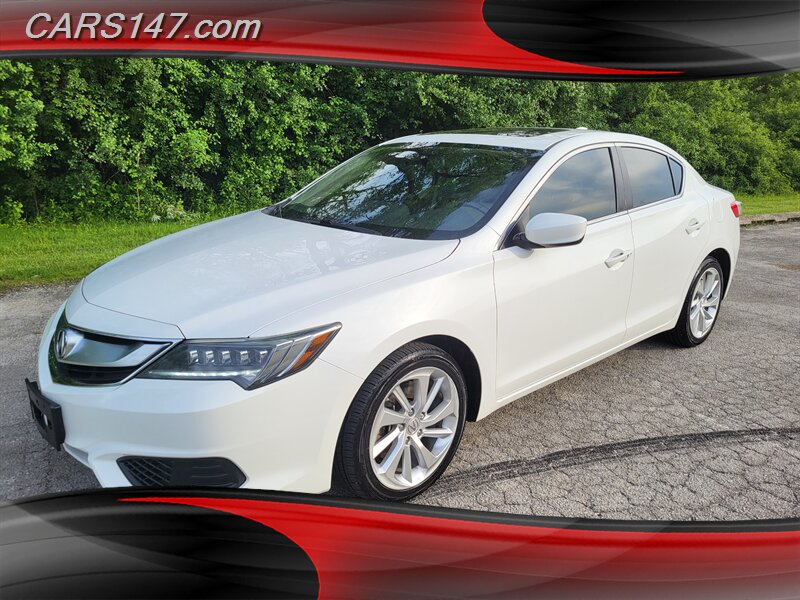 2016 Acura ILX Premium's photo