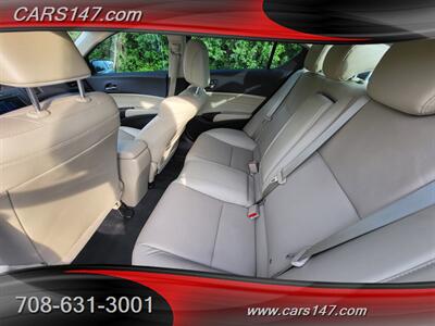 2016 Acura ILX w/Premium - Photo 18 - Midlothian, IL 60445