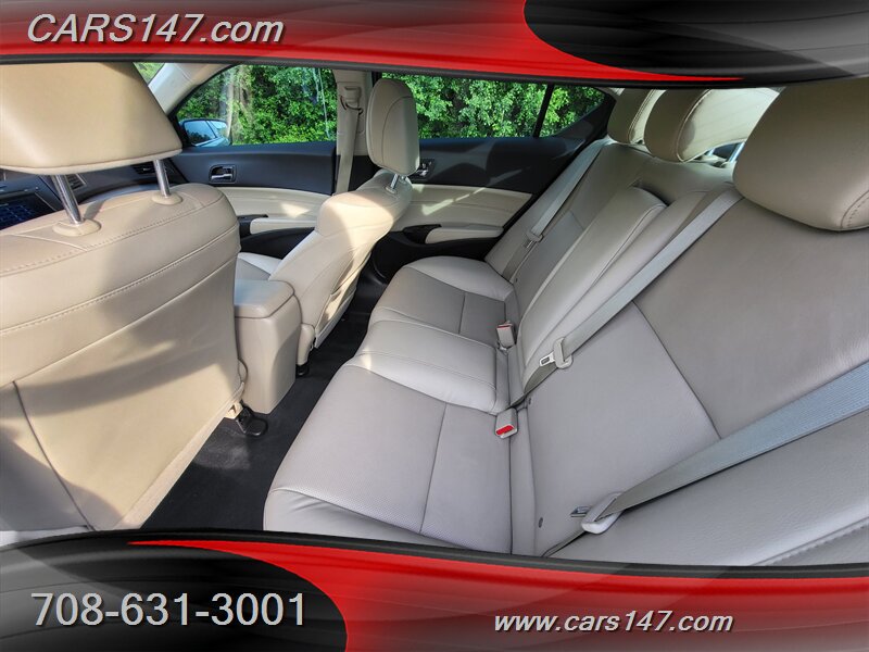 2016 Acura ILX w/Premium - Photo 18 - Midlothian, IL 60445