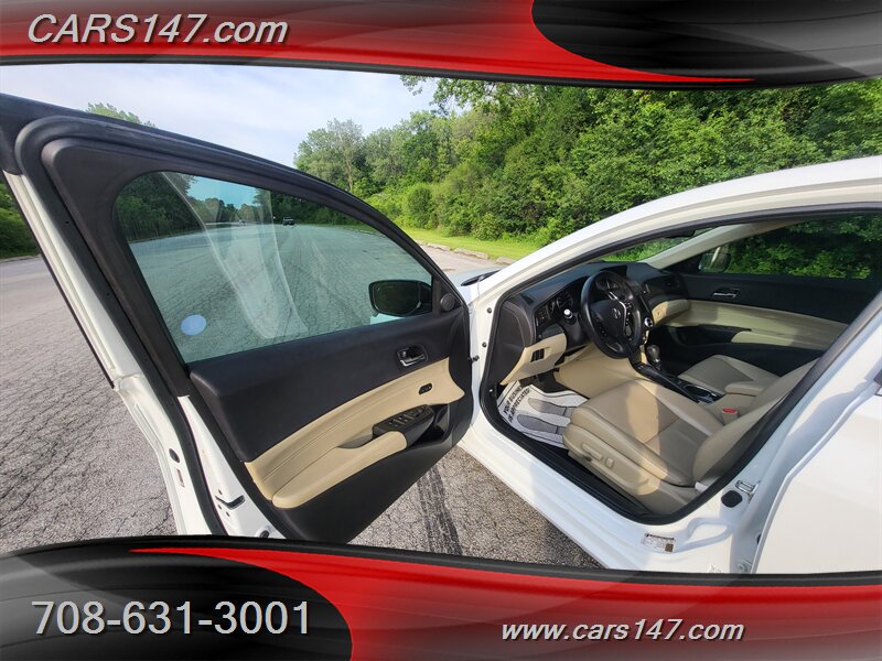 2016 Acura ILX w/Premium - Photo 24 - Midlothian, IL 60445
