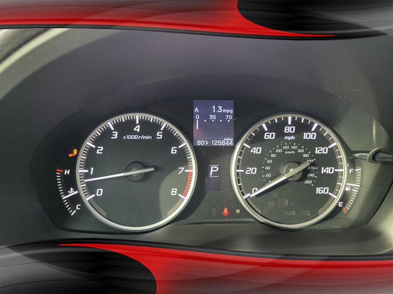 2016 Acura ILX w/Premium - Photo 14 - Midlothian, IL 60445