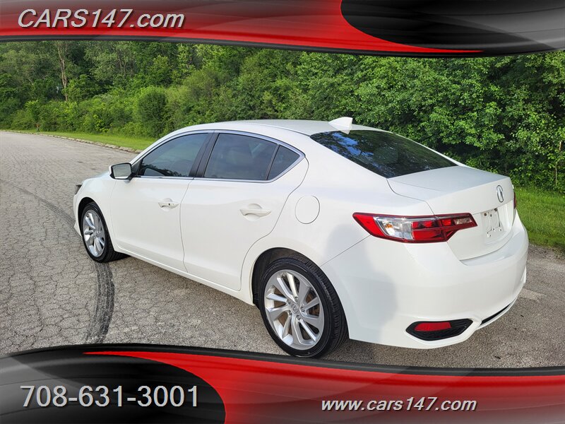 2016 Acura ILX w/Premium - Photo 4 - Midlothian, IL 60445