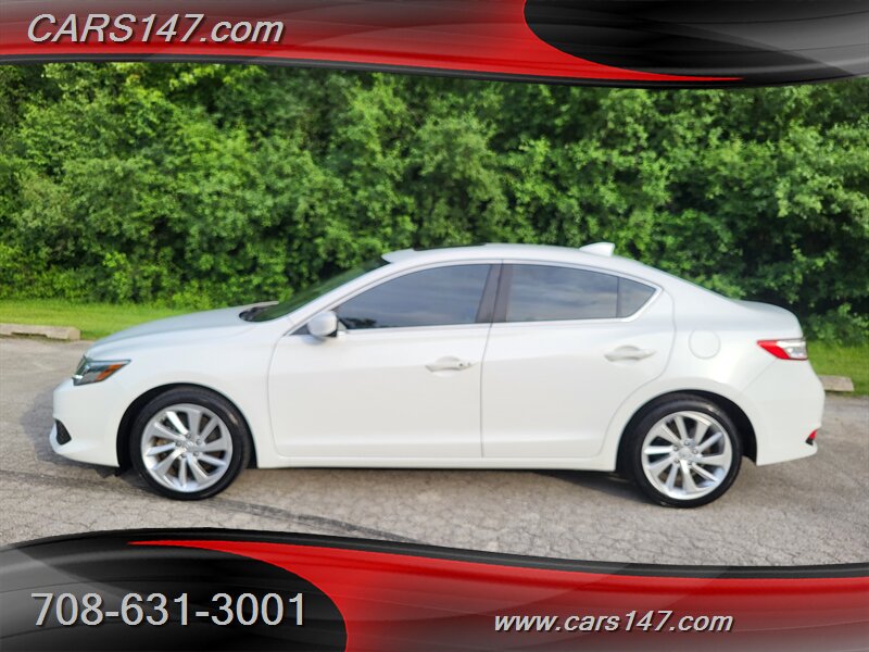 2016 Acura ILX w/Premium - Photo 3 - Midlothian, IL 60445