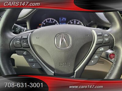 2016 Acura ILX w/Premium - Photo 20 - Midlothian, IL 60445