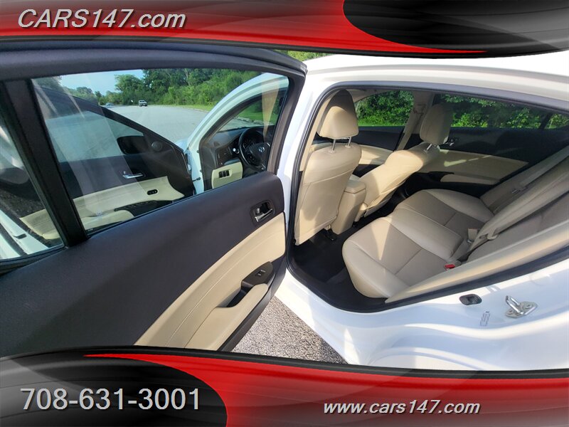 2016 Acura ILX w/Premium - Photo 25 - Midlothian, IL 60445
