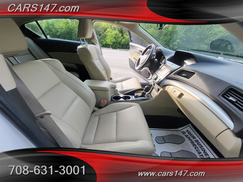 2016 Acura ILX w/Premium - Photo 17 - Midlothian, IL 60445