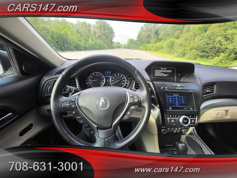 2016 Acura ILX w/Premium - Photo 13 - Midlothian, IL 60445