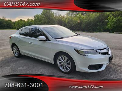 2016 Acura ILX w/Premium - Photo 8 - Midlothian, IL 60445