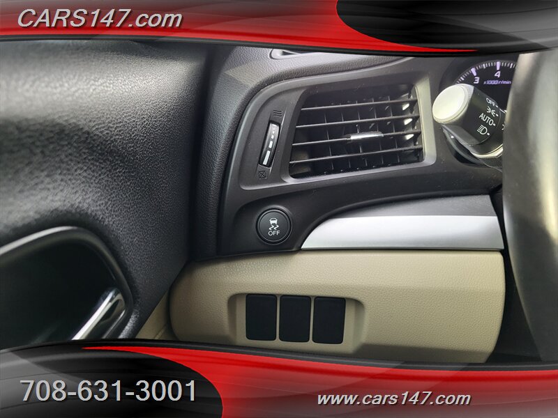 2016 Acura ILX w/Premium - Photo 21 - Midlothian, IL 60445