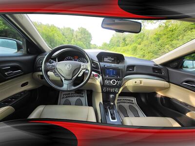 2016 Acura ILX w/Premium - Photo 11 - Midlothian, IL 60445