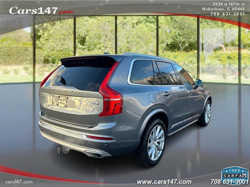 2017 Volvo XC90 Inscription photo 5