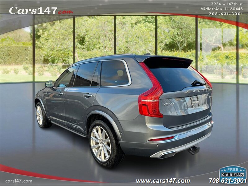 2017 Volvo XC90 Inscription photo 3