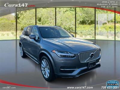 2017 Volvo XC90 T8 eAWD Inscription   - Photo 7 - Midlothian, IL 60445