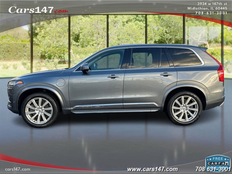 2017 Volvo XC90 Inscription photo 2