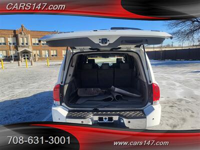 2007 Nissan Armada LE FFV - Photo 10 - Midlothian, IL 60445