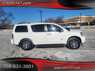 2007 Nissan Armada LE FFV - Photo 6 - Midlothian, IL 60445