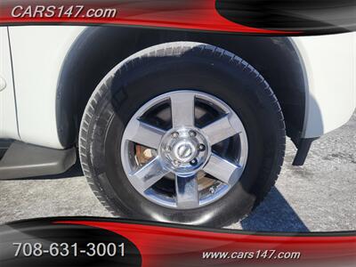 2007 Nissan Armada LE FFV - Photo 33 - Midlothian, IL 60445