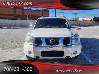 2007 Nissan Armada LE FFV - Photo 4 - Midlothian, IL 60445