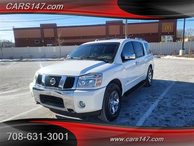 2007 Nissan Armada LE FFV - Photo 1 - Midlothian, IL 60445