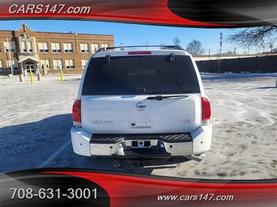 2007 Nissan Armada LE FFV - Photo 8 - Midlothian, IL 60445