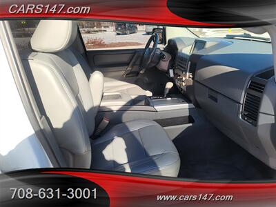 2007 Nissan Armada LE FFV - Photo 12 - Midlothian, IL 60445