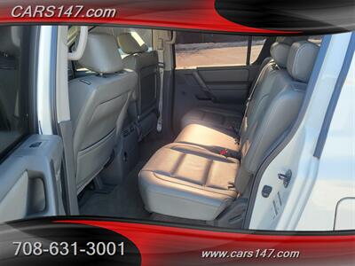 2007 Nissan Armada LE FFV - Photo 14 - Midlothian, IL 60445