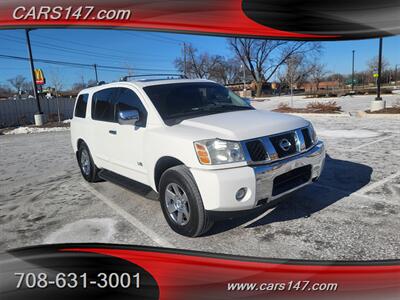 2007 Nissan Armada LE FFV - Photo 5 - Midlothian, IL 60445