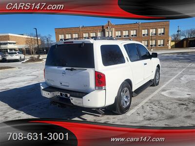 2007 Nissan Armada LE FFV - Photo 7 - Midlothian, IL 60445