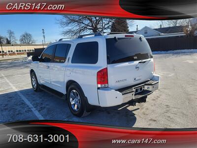 2007 Nissan Armada LE FFV - Photo 9 - Midlothian, IL 60445