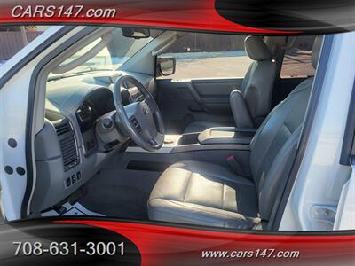 2007 Nissan Armada LE FFV - Photo 11 - Midlothian, IL 60445