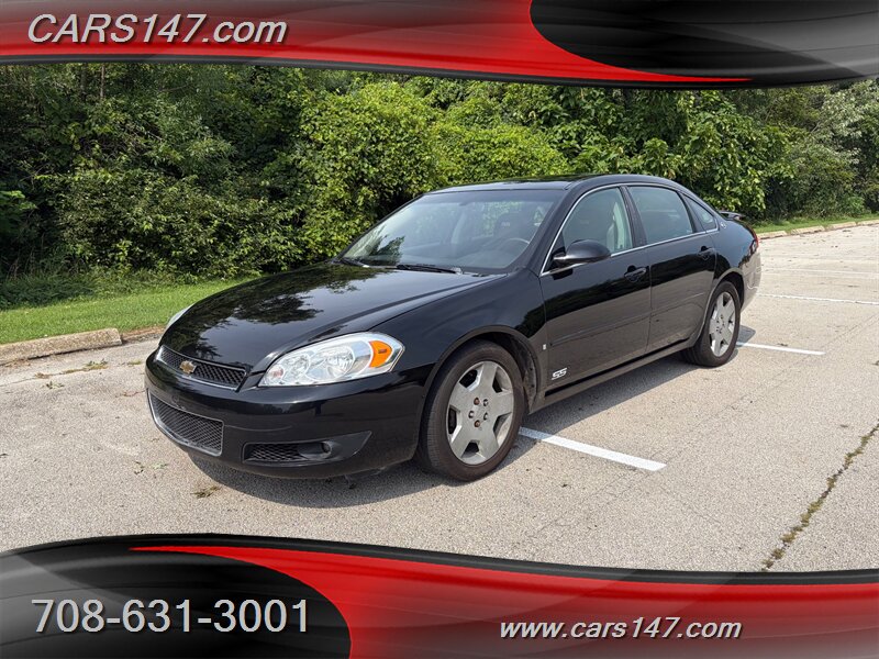2006 Chevrolet Impala SS   - Photo 1 - Midlothian, IL 60445