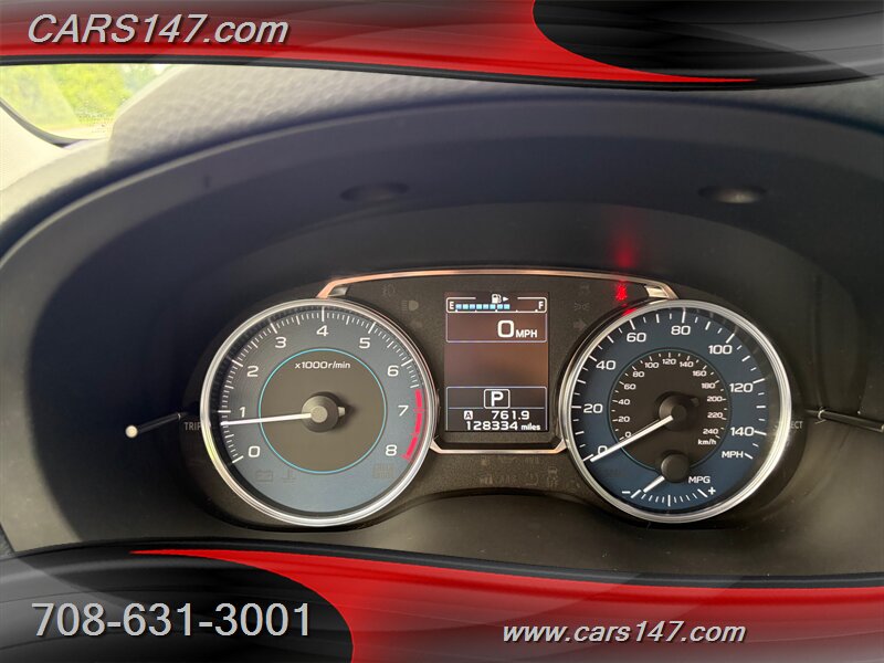 2015 Subaru XV Crosstrek 2.0i Limited - Photo 12 - Midlothian, IL 60445