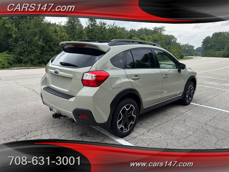 2015 Subaru XV Crosstrek 2.0i Limited - Photo 5 - Midlothian, IL 60445