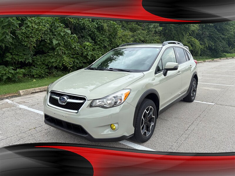 2015 Subaru XV Crosstrek 2.0i Limited   - Photo 1 - Midlothian, IL 60445