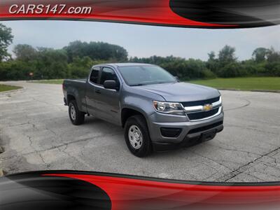 2019 Chevrolet Colorado Work Truck   - Photo 4 - Midlothian, IL 60445