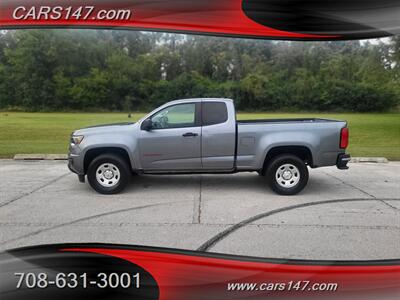 2019 Chevrolet Colorado Work Truck   - Photo 2 - Midlothian, IL 60445