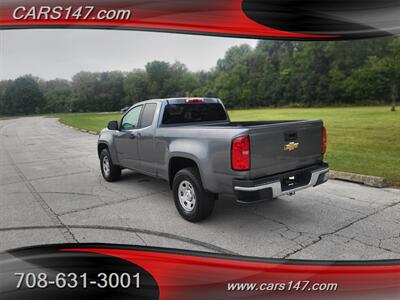 2019 Chevrolet Colorado Work Truck   - Photo 8 - Midlothian, IL 60445