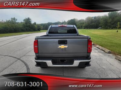 2019 Chevrolet Colorado Work Truck   - Photo 7 - Midlothian, IL 60445