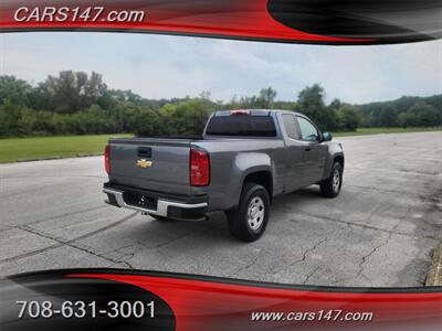 2019 Chevrolet Colorado Work Truck   - Photo 6 - Midlothian, IL 60445