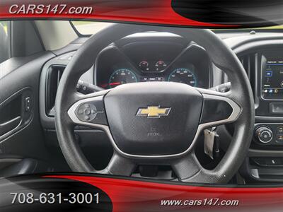 2019 Chevrolet Colorado Work Truck   - Photo 10 - Midlothian, IL 60445