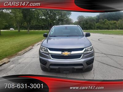 2019 Chevrolet Colorado Work Truck   - Photo 3 - Midlothian, IL 60445
