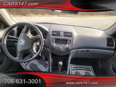 2007 Honda Accord Special Edition   - Photo 15 - Midlothian, IL 60445