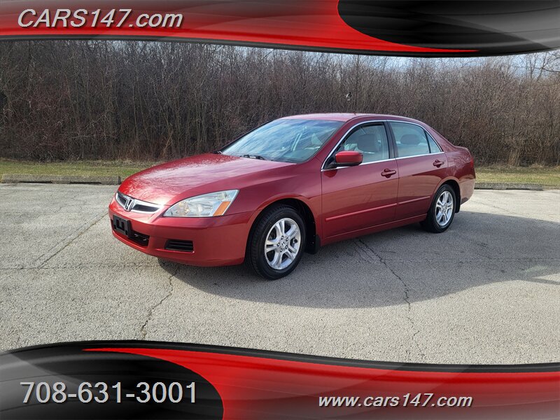 2007 Honda Accord Special Edition   - Photo 1 - Midlothian, IL 60445
