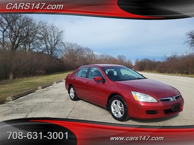2007 Honda Accord Special Edition   - Photo 12 - Midlothian, IL 60445