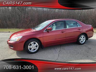 2007 Honda Accord Special Edition   - Photo 3 - Midlothian, IL 60445