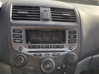 2007 Honda Accord Special Edition   - Photo 23 - Midlothian, IL 60445