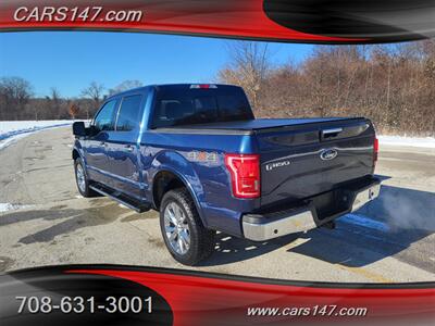 2016 Ford F-150 Lariat   - Photo 8 - Midlothian, IL 60445