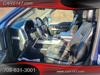 2016 Ford F-150 Lariat   - Photo 10 - Midlothian, IL 60445