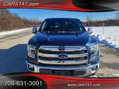 2016 Ford F-150 Lariat   - Photo 3 - Midlothian, IL 60445