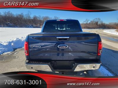 2016 Ford F-150 Lariat   - Photo 7 - Midlothian, IL 60445